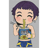 Demon Hunter Girls-LM 147